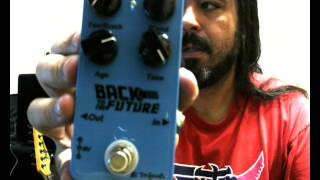 Video thumbnail for Review Tom Tone Back To The Future Analog Delay by Affonso Jr by TomToneEfx