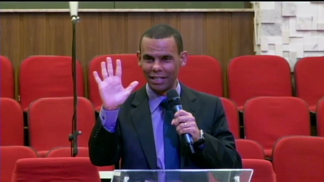 A Doutrina de Cristo com Pr. Rodrigo Silva