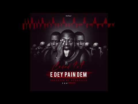 Coded4x4 -  Edey Pain Dem  ( Audio Slide)
