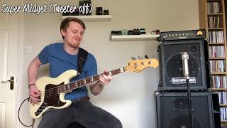 Video thumbnail for Barefaced Cabs: Super Midget vs One10 | Tone Demo and Comparison by Tyler Spicer