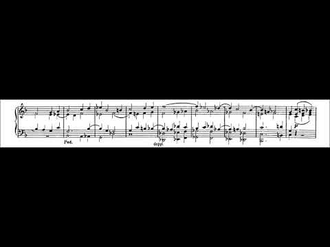 13. Präludium 'Festivo' F-Dur/F Major, Christian Heinrich Rinck, aus op. 120 (Score-Video)