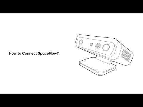 SpaceFlow-How to Connect SpaceFlow