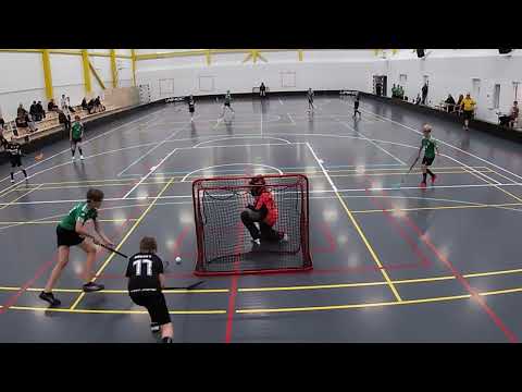 P13 vs. SB Vantaa - Maalikooste