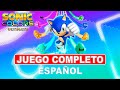 Sonic Colors Ultimate Juego Completo En Espa ol Pc Ultr