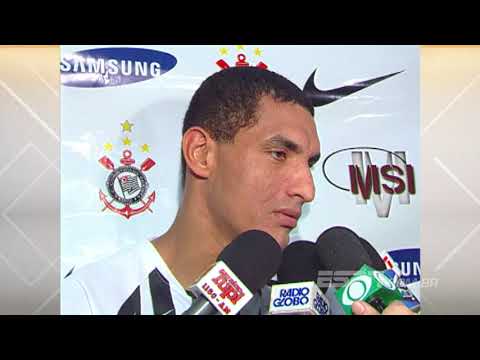Santos 2 x 3 Corinthians - Campeonato Brasileiro 2005
