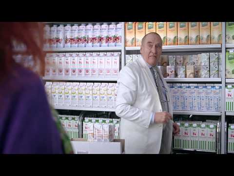 ICA reklamfilm 2013 v.12 - En påskkärring i butiken