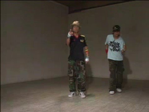 Dance Style Lockers 08 - Scoobie Doo