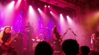 MORBID ANGEL new song excerpt - WARPED