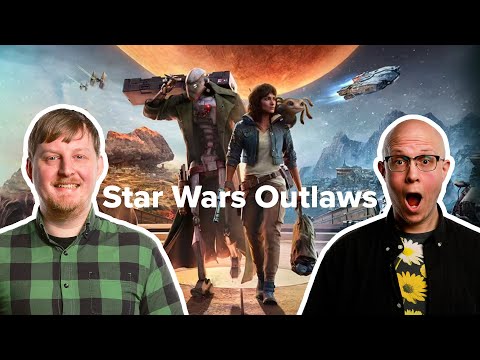Star Wars Outlaws | Wir haben es gespielt!