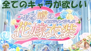 #113【RPG】 動かぬ亀の「とある魔術の禁書目録 幻想収束(IF)」(とある噂の花嫁衣装編)実況動画