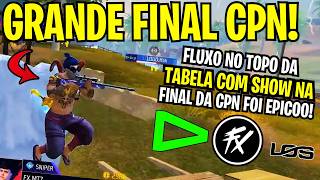 QUE BOOYAH FOI ESSE???FLUXO DA SHOW AMASSANDO LOUD E LOS COM BOOYAHS E TUDO MAIS NA FINAL DA CPN!