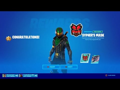Sypherpk Pit Map Code