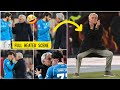 🤣🤣  AS Roma coach José mourinho vs Kvicha Kvaratskhelia heated scene : As Roma vs Napoli 2-0