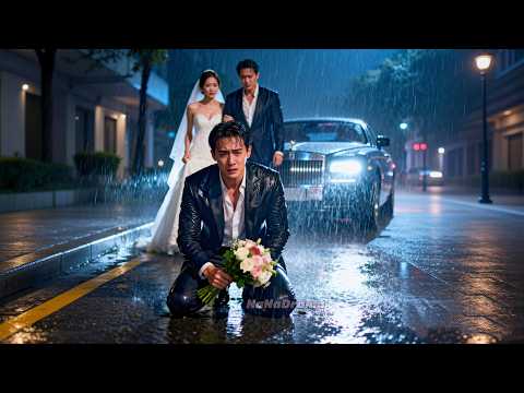 領證當天,她挽著情夫的手踏入民政局,將他狠狠拋棄,他幡然醒悟消失三年成商業巨鱷，她跪求復合只換三字：你不配！#ChineseDrama #精彩短劇 #最新短劇 #領證當日被羞辱