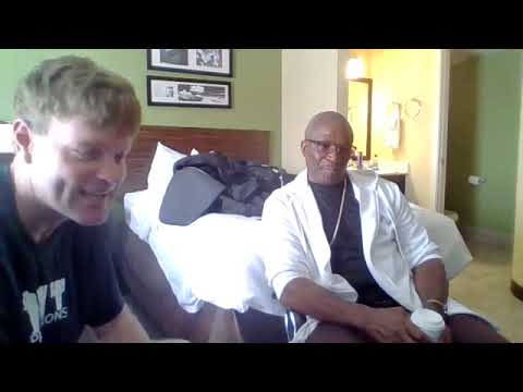 WBA Heavyweight Champion Mike Weaver