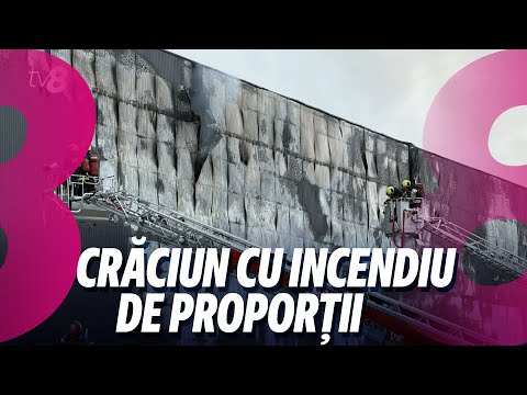 Știri: Crăciun cu incendiu de proporții /Trump dă arama pe față /07.01.2026