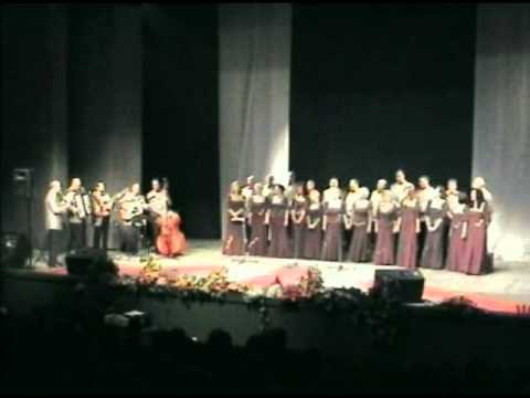 raspeani strumicani - godisen koncert 2011.12.11 (Majka na Marika dumashe)