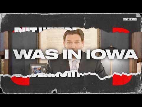 I Was In Iowa