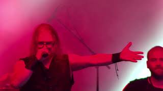 Twilight of the Gods (Bathory) - performed by BLOOD FIRE DEATH - live at PSOA 2024