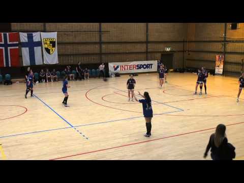 Norden Cup 2013 Ydun 1995 - Randers HK Blå Del 2 inkl förlängning