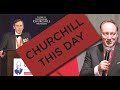Churchill This Day #2: Andrew Roberts & Gen. (RET.) David Petraeus on leadership in times of crisis