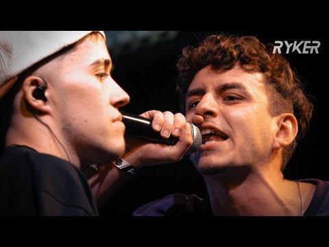 NADIE se esperó este ATAQUE🤯 Gazir vs Alek