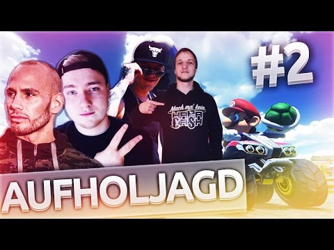 Aufholjagd .. | Mario Kart 8 | feat. MontanaBlack , Flying Uwe & Solution