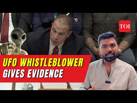 Ex intel official claims ‘U.S. recovered non-human biologics from UFO crash sites’, Pentagon denies