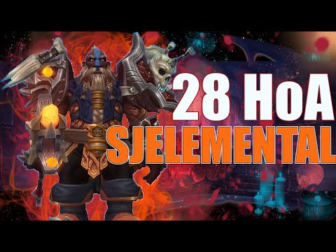 +28 Halls of Atonement - Elemental PoV