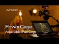 Accsoon Power Cage – Keep Your iPad Safe on Set