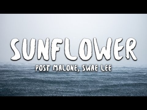 Download Lagu Sunflower Post Malone Future Lirik Mp3 Gratis