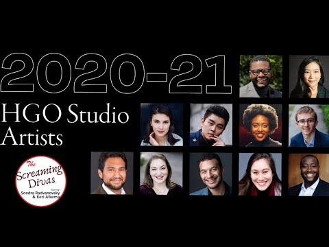 Houston Grand Opera Studio Artists - Screaming Divas (Season 1, Episode 32)