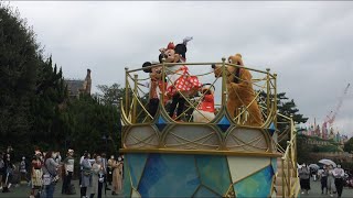 【復活！】ベリミニパレード！ Very Minnie Parade！ (2020.9.23 TDL)