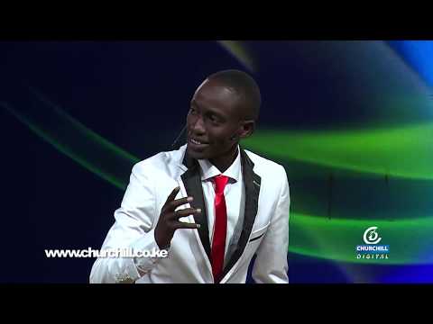 Njoro Comedian - If Jesus Was Born In Ndenderu...