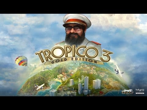 Tropico 3 : Gold Edition PC