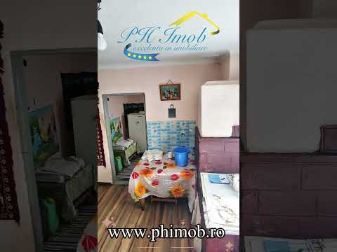 Casa de vanzare Adunati, Prahova — Video
