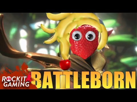 Battleborn Rap Song | Battleborn | Rockit Gaming Records