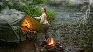 Download lagu ⛈️ 35 Hours in a Small Tent During a Thunderstorm | River Camping & Fly Fishing ASMR mp3 Download lagu ⛈️ 35 Hours in a Small Tent During a Thunderstorm | River Camping & Fly Fishing ASMR mp3