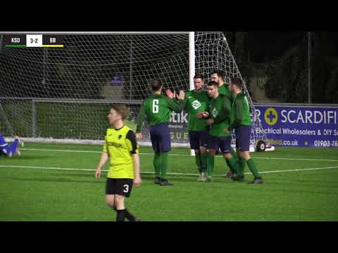 Highlights | KSD 8-2 Bison Beer - 24.03.19