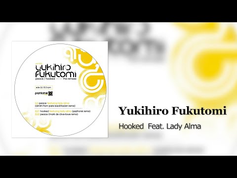 Yukihiro Fukutomi - Hooked  Feat. Lady Alma