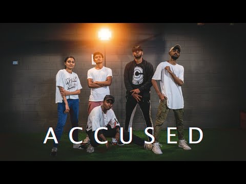 ACCUSED CREW | MC STΔN FT. DEAF - YEDE KI CHADAR COVER