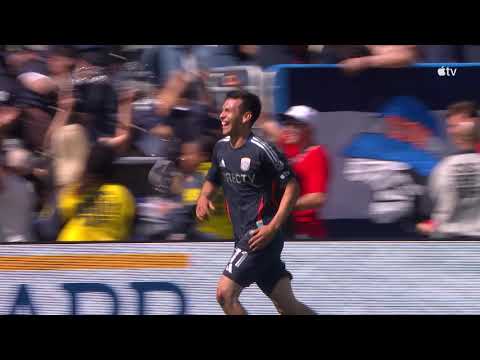 Chucky Lozano STOPPAGE TIME Magic for San Diego FC win!