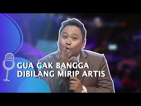 Stand Up Comedy Heri Horeh: Orang Bangga Dibilang Mirip Artis, tapi Gua Enggak! - SUCI 5