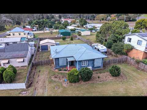 12 Walker Street, Gin Gin, QLD 4671, 3 slaapkamers, 1 badkamers, House