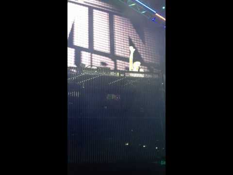 Armin van Buuren - Closing his EDC NYC set - ASoT Tent Day 2