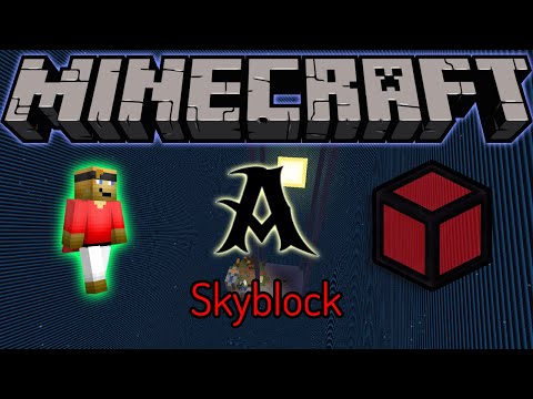 X-Tap - THE *BEST* GRINDER THE SERVER! | Minecraft Skyblock | Advancius