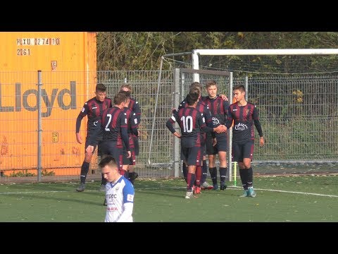 CLJ U18: Pogoń Szczecin - Hutnik Kraków 4:0
