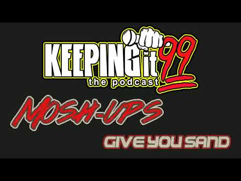 Give You Sand (Metallica / Rick Astley)