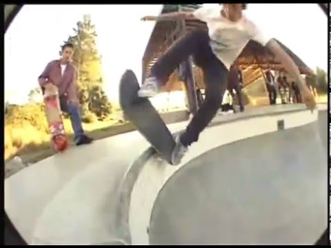 Skate Pistols Samuel Partaix