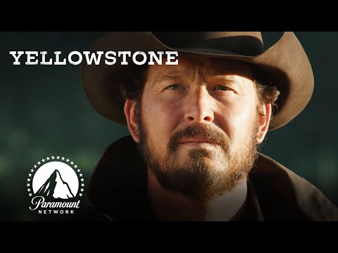Best of Rip Wheeler | Yellowstone | Paramount Network